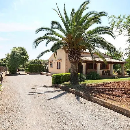 Ferienhaus Canyeto *