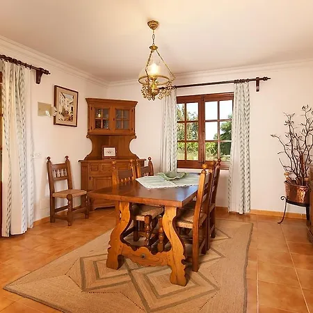 Canyeto Ferienhaus