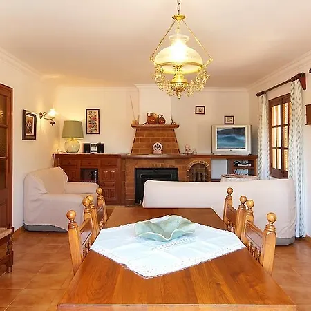 Ferienhaus Canyeto