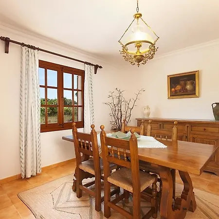 Canyeto Ferienhaus