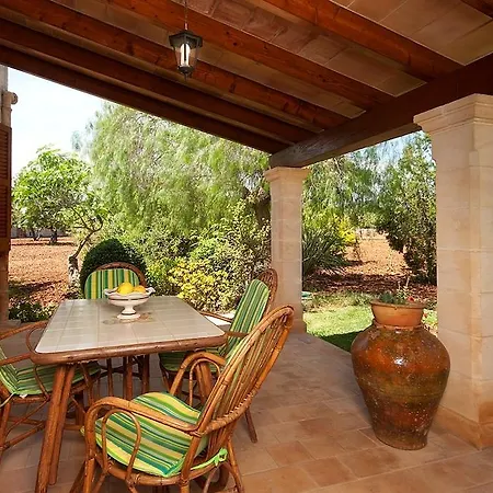 Ferienhaus Canyeto *