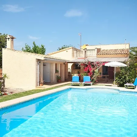 Ferienhaus Canyeto