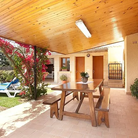 Holiday home Canyeto *